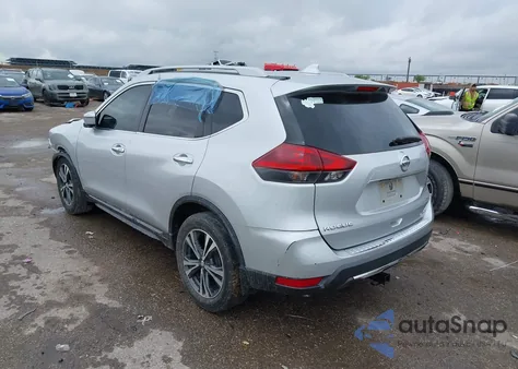 2018 Nissan Rogue Sl from USA, damaged, VIN 5N1AT2MT3JC761094